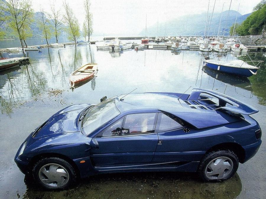  Mega Track 1992 года  (фото 7 из 9)
